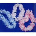 36" 2 Tone Assorted Flower Leis